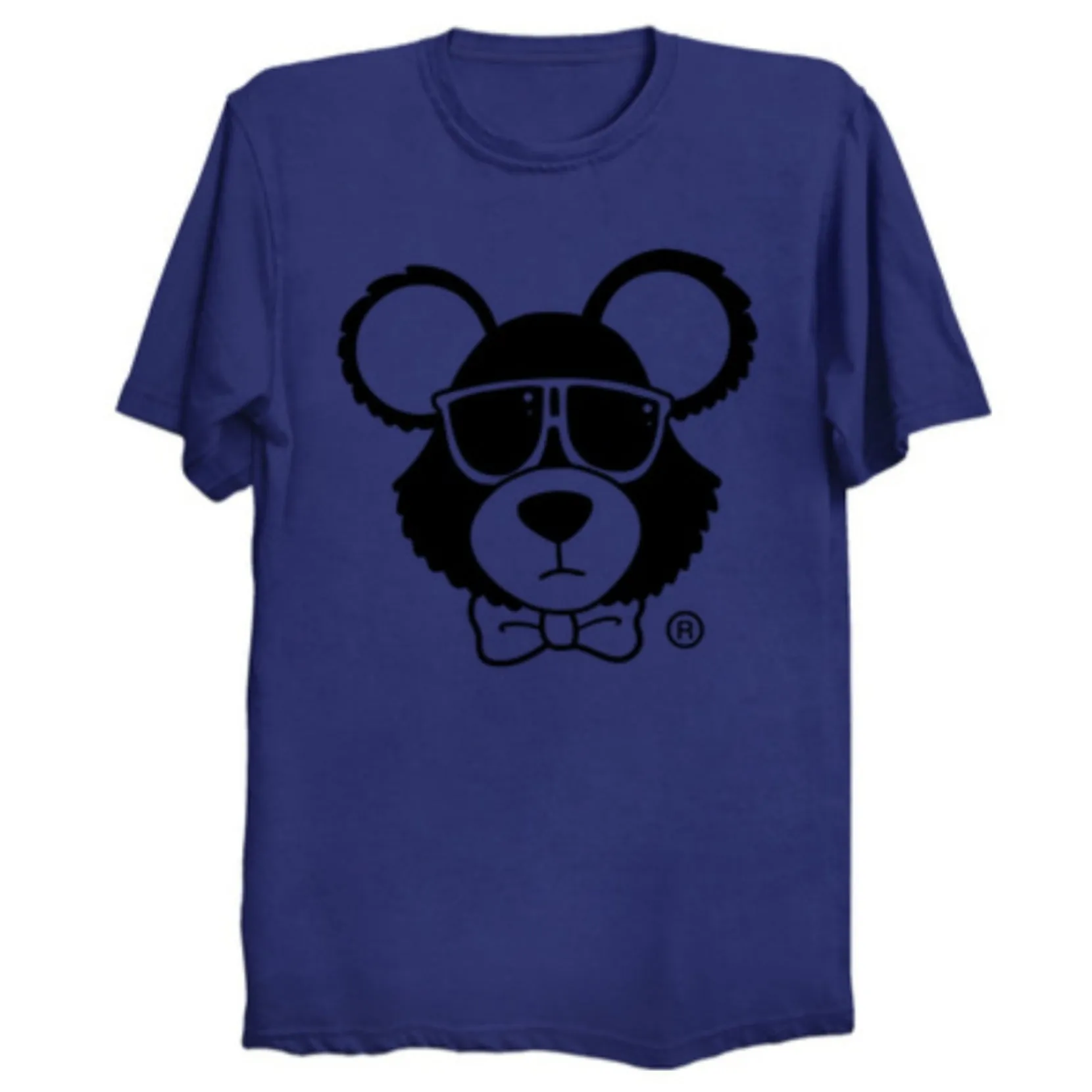 Signature Bear Logo T-Shirt