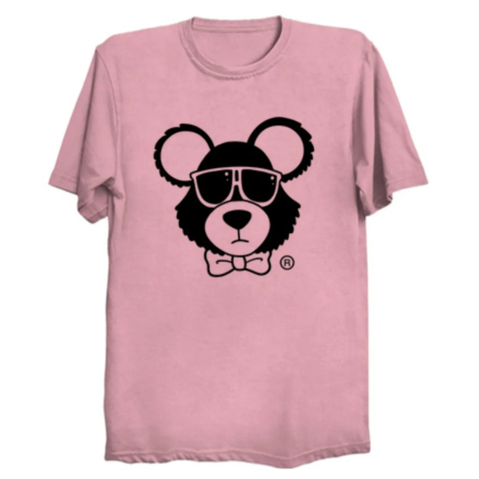 Signature Bear Logo T-Shirt