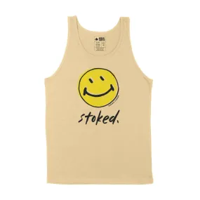 Stoked — Unisex Tank Top