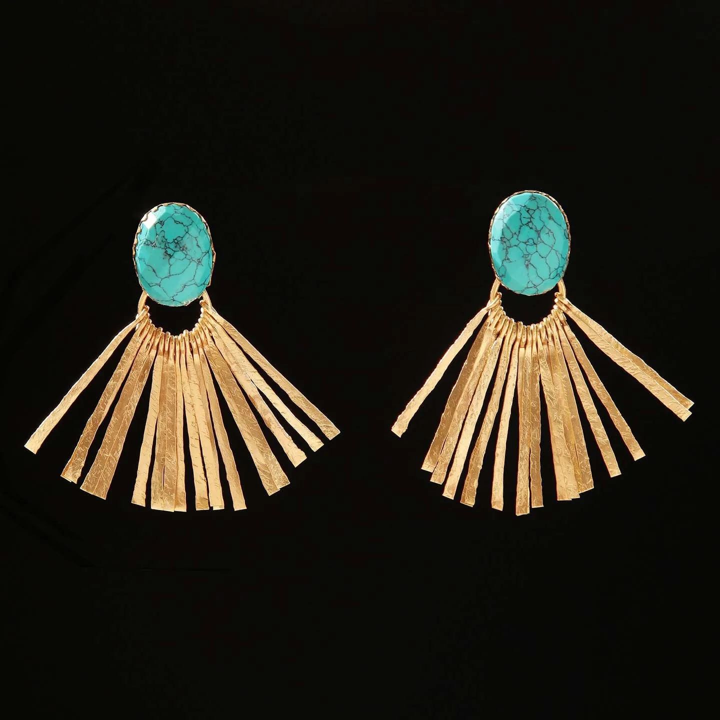 Swahili Earrings