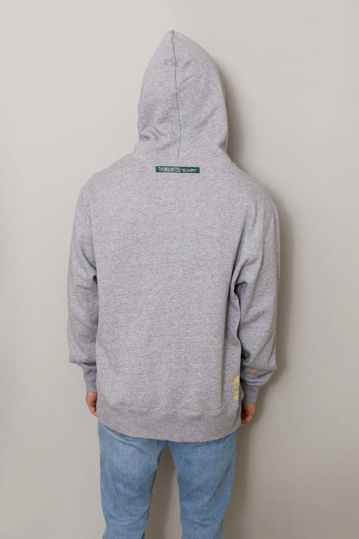 THE CHENILLE UNISEX PULLOVER