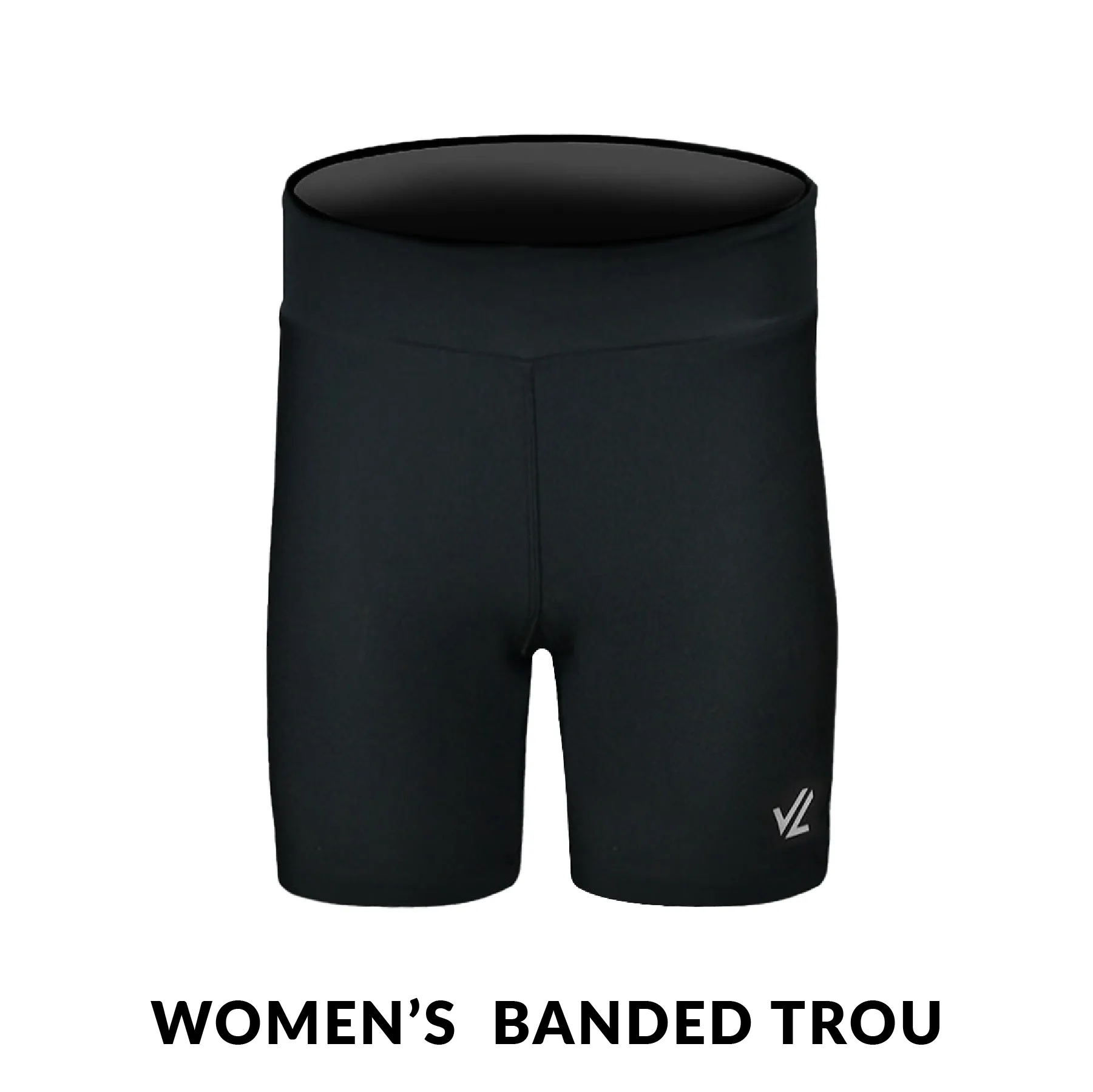 *Training Gear - Does NOT contain team logos* Men's/Women's Black Drywick Trou - DC STROKES ROWING CLUB