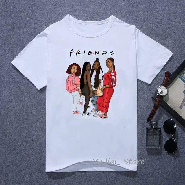 Vogue FRIENDS Tshirt