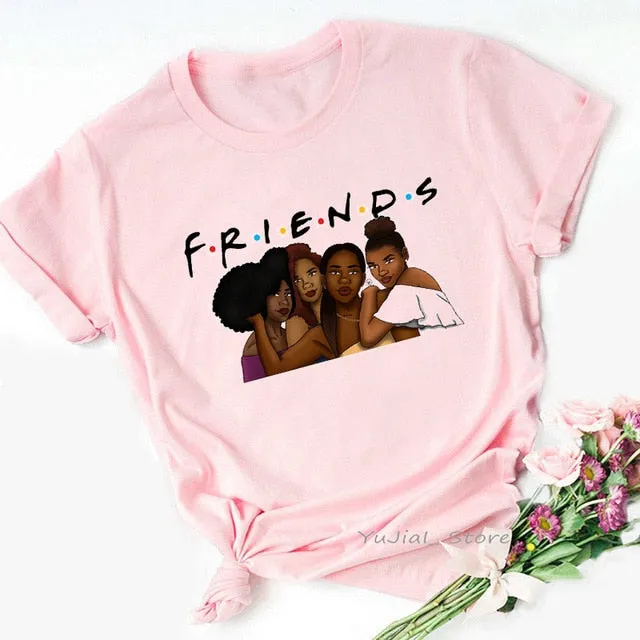 Vogue FRIENDS Tshirt