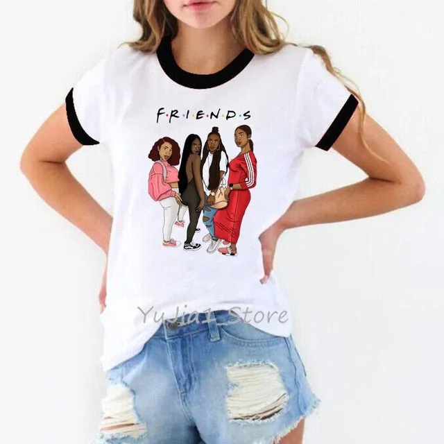 Vogue FRIENDS Tshirt