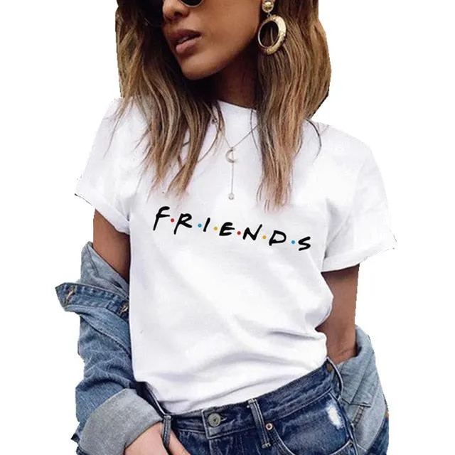 Vogue FRIENDS Tshirt