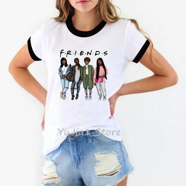 Vogue FRIENDS Tshirt