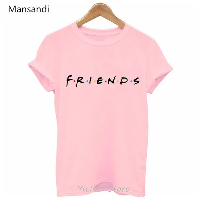 Vogue FRIENDS Tshirt