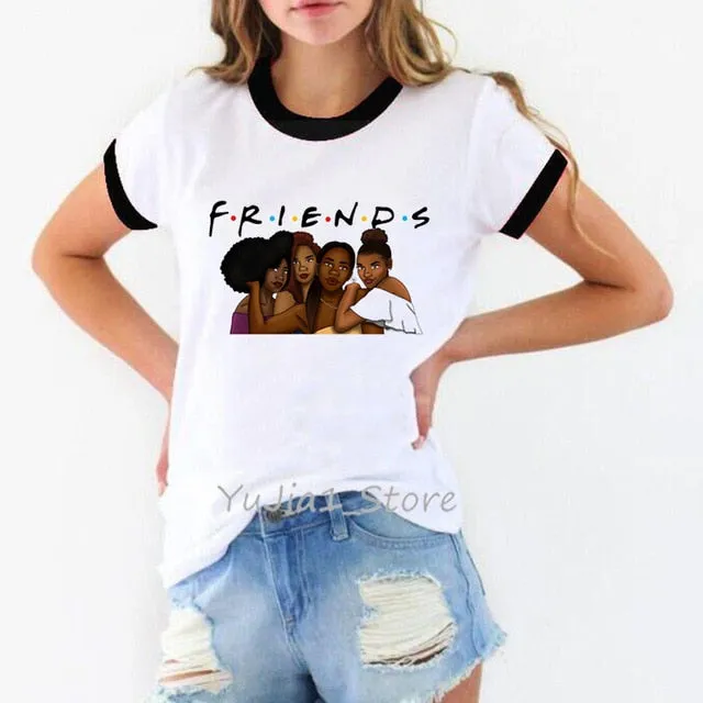 Vogue FRIENDS Tshirt