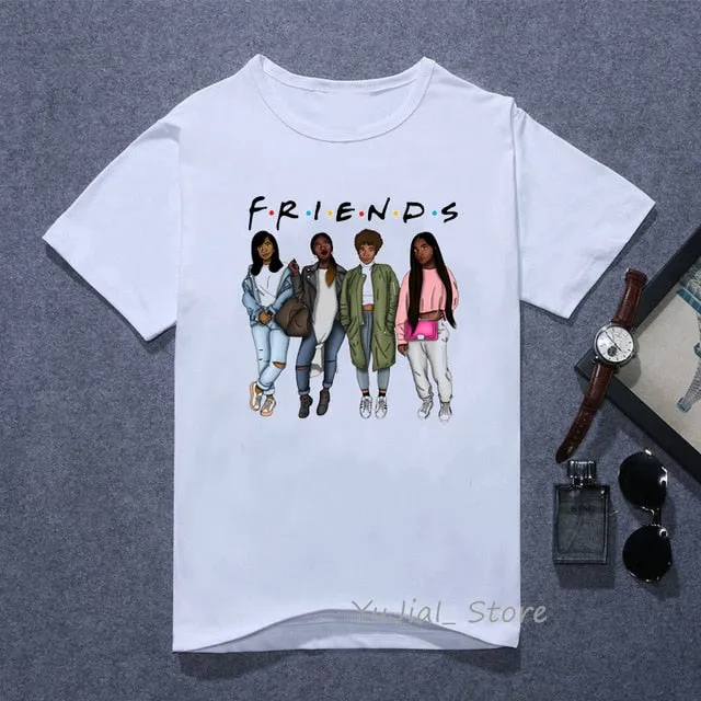 Vogue FRIENDS Tshirt