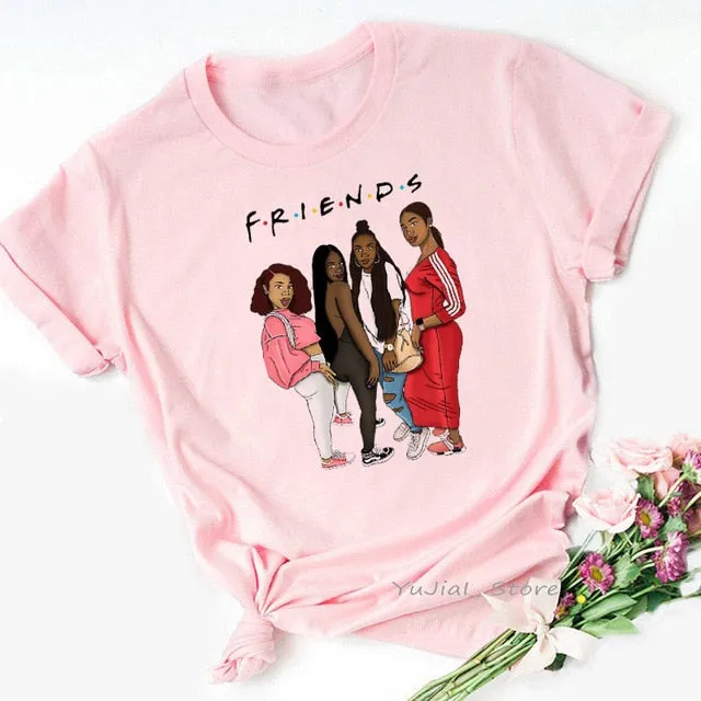 Vogue FRIENDS Tshirt