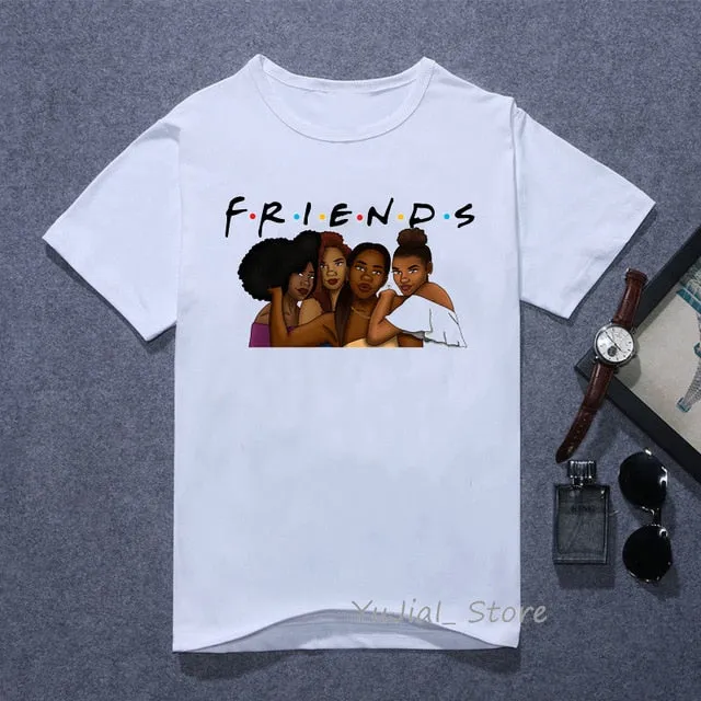 Vogue FRIENDS Tshirt