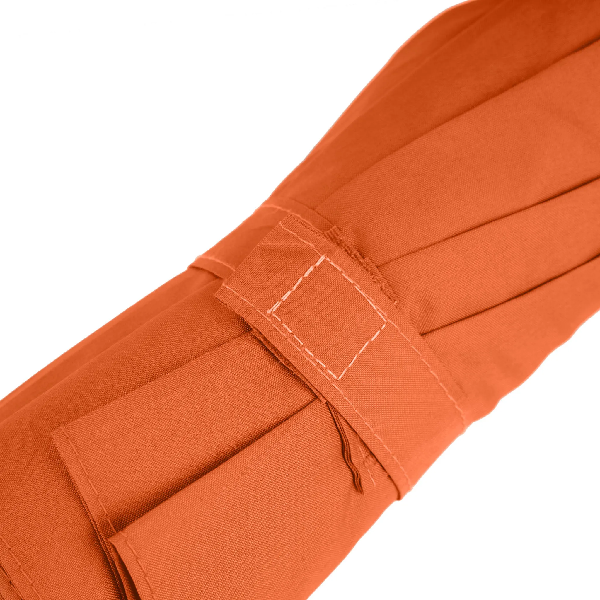 Waterloo Burnt Orange / Black Recycled Nylon