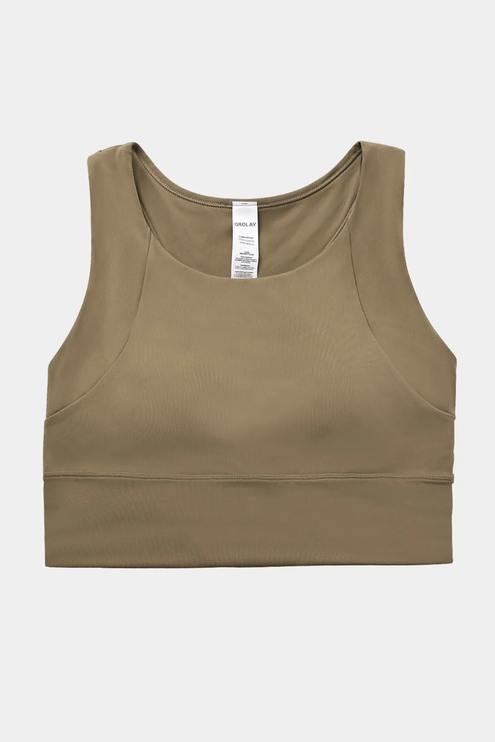 Wireless Racerback Sports Bras