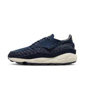 WMNS Nike Air Footscape Woven Denim - Womens Premium Woven Sneakers