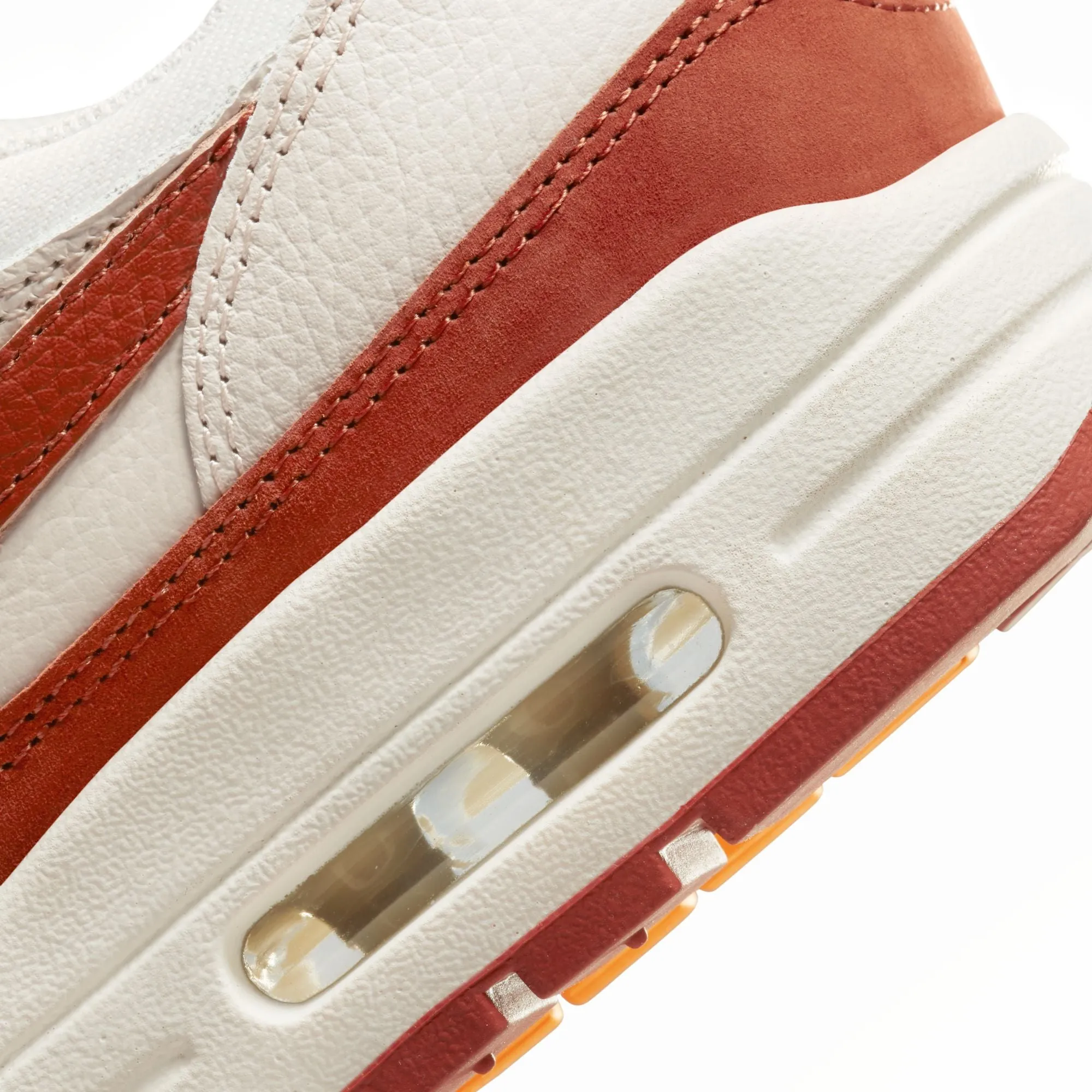 WMNS Nike Air Max 1 LX "Rugged Orange"