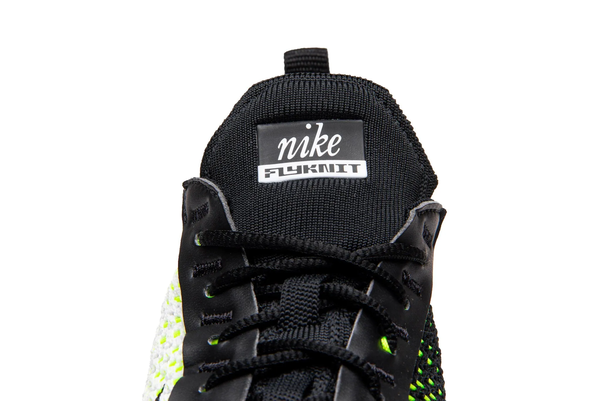 WMNS Nike Air Max Flyknit Racer "Black"