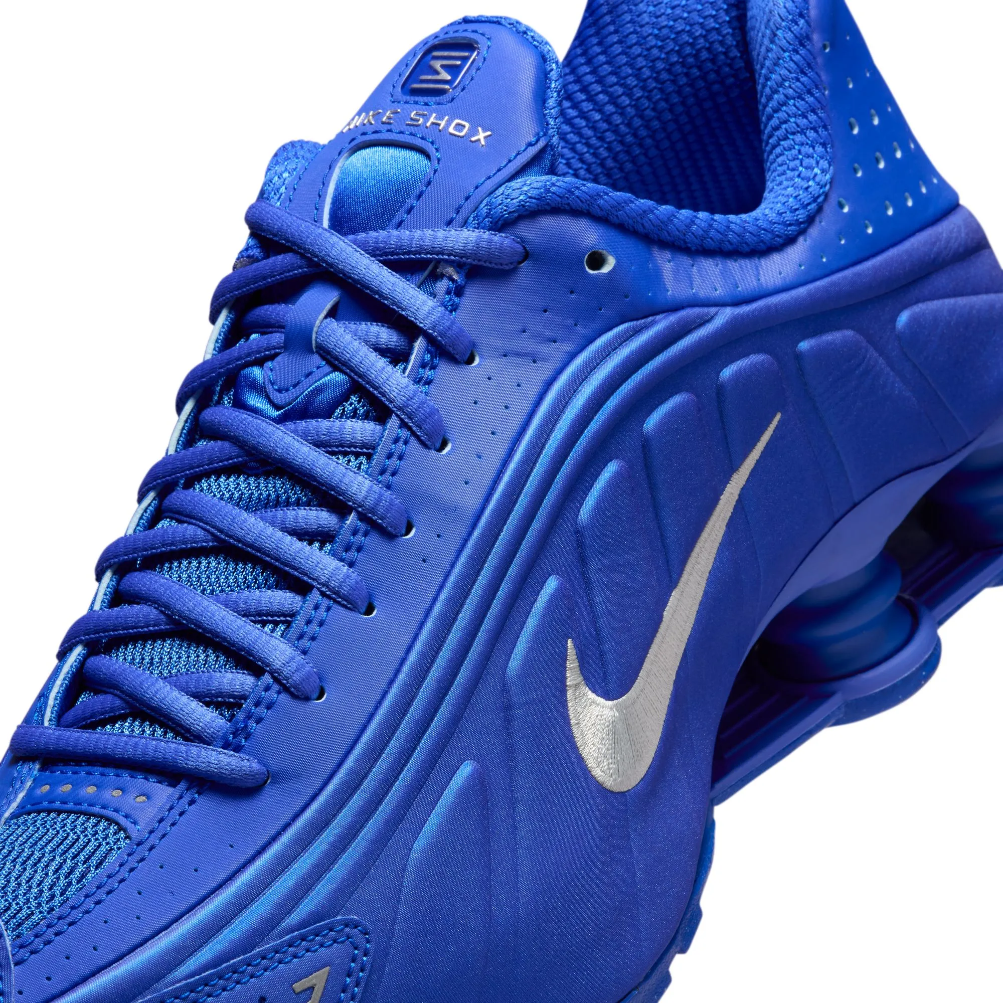 WMNS Nike Shox R4 "Racer Blue"