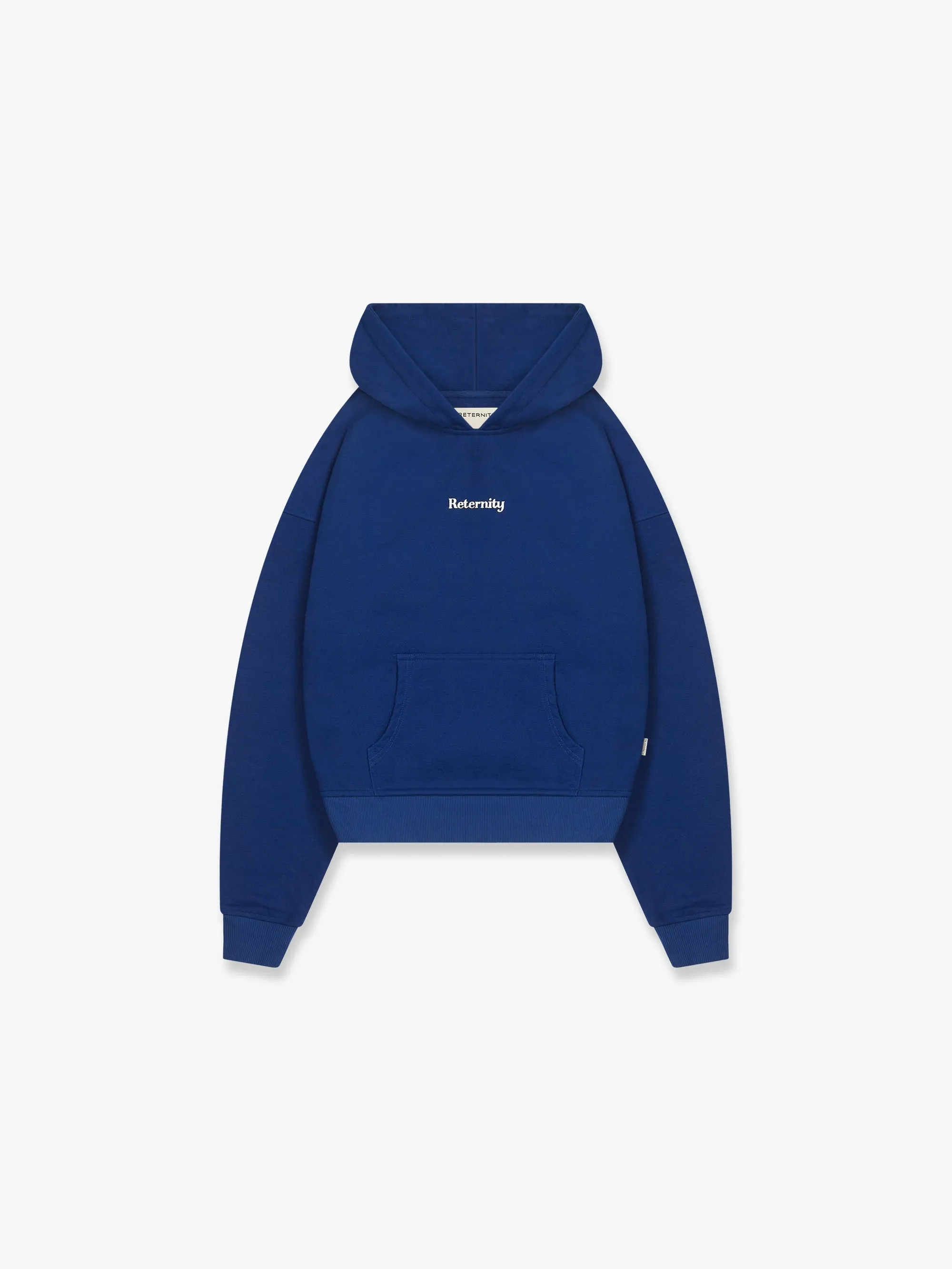 WOMEN HOODIE - BLUE