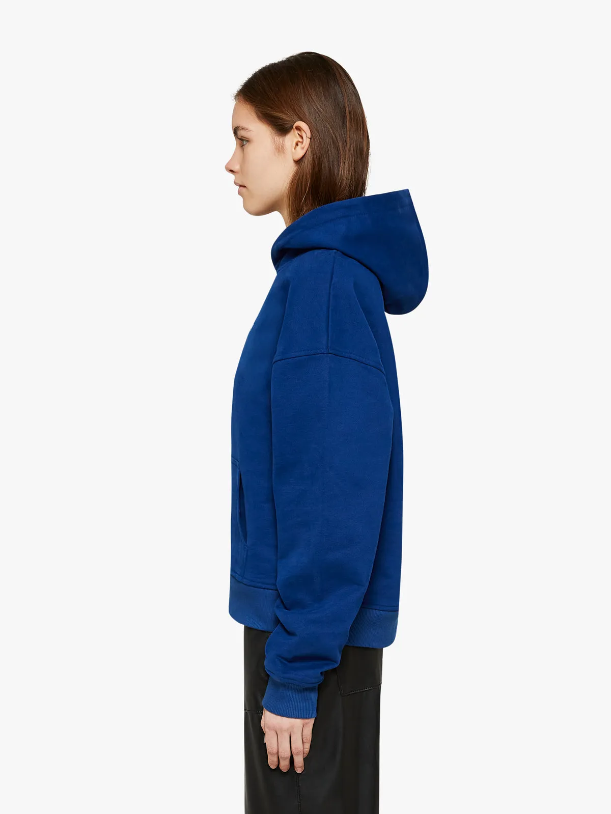 WOMEN HOODIE - BLUE