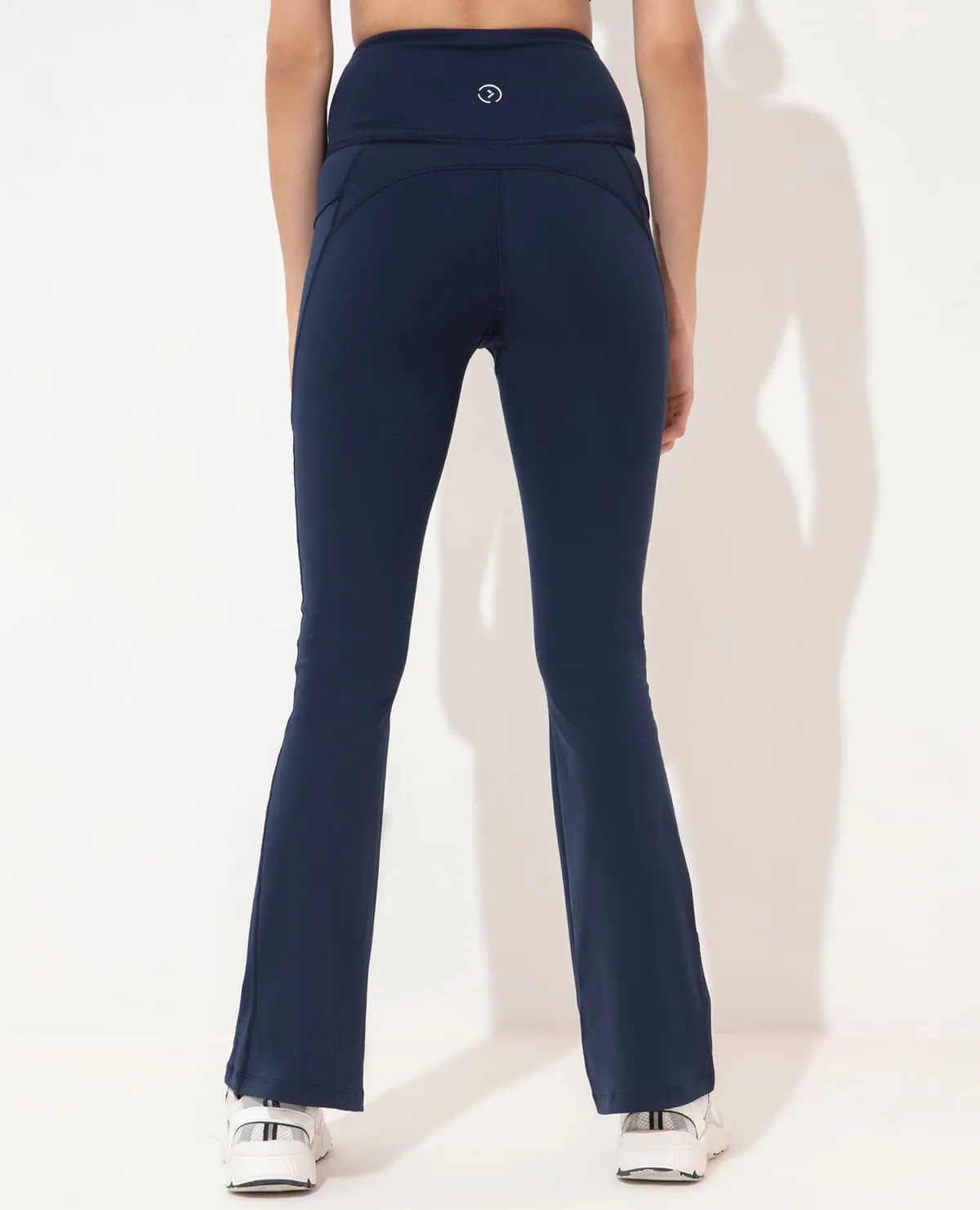 Women Stretchable Flared Pants