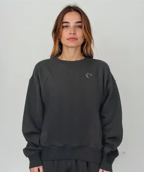 Women Sweatshirt - Gray