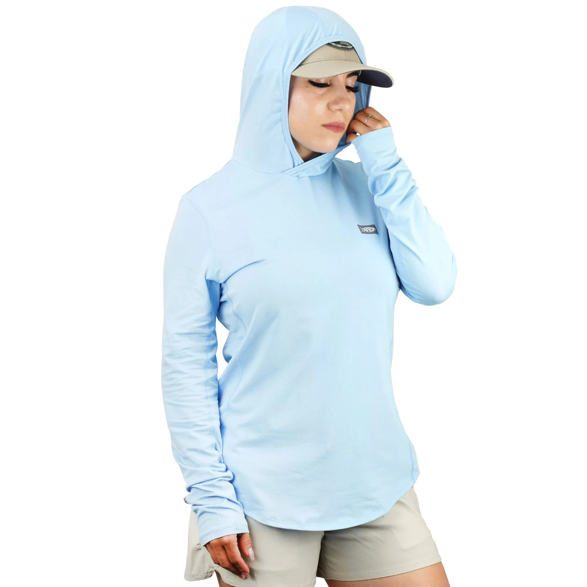 Women's Air-O Mesh Performance Hoodie