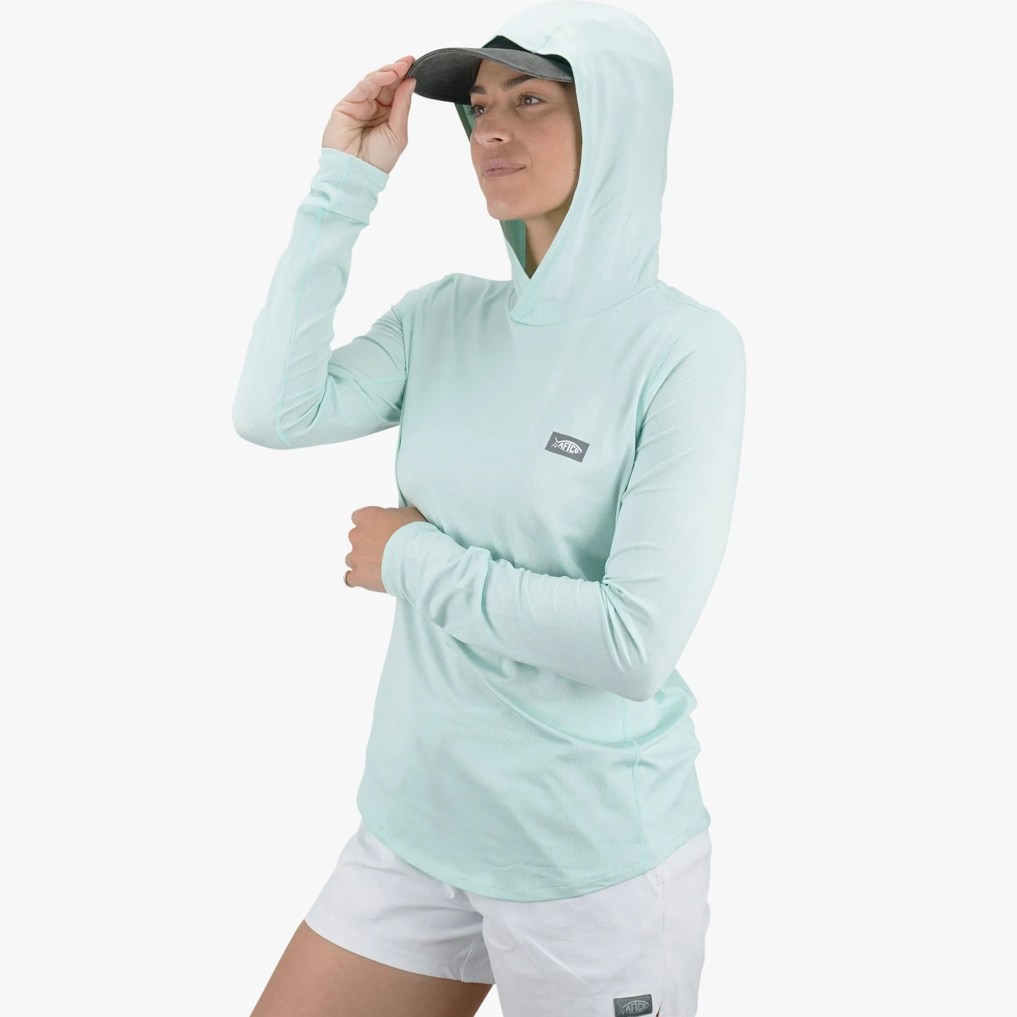 Women's Air-O Mesh Performance Hoodie