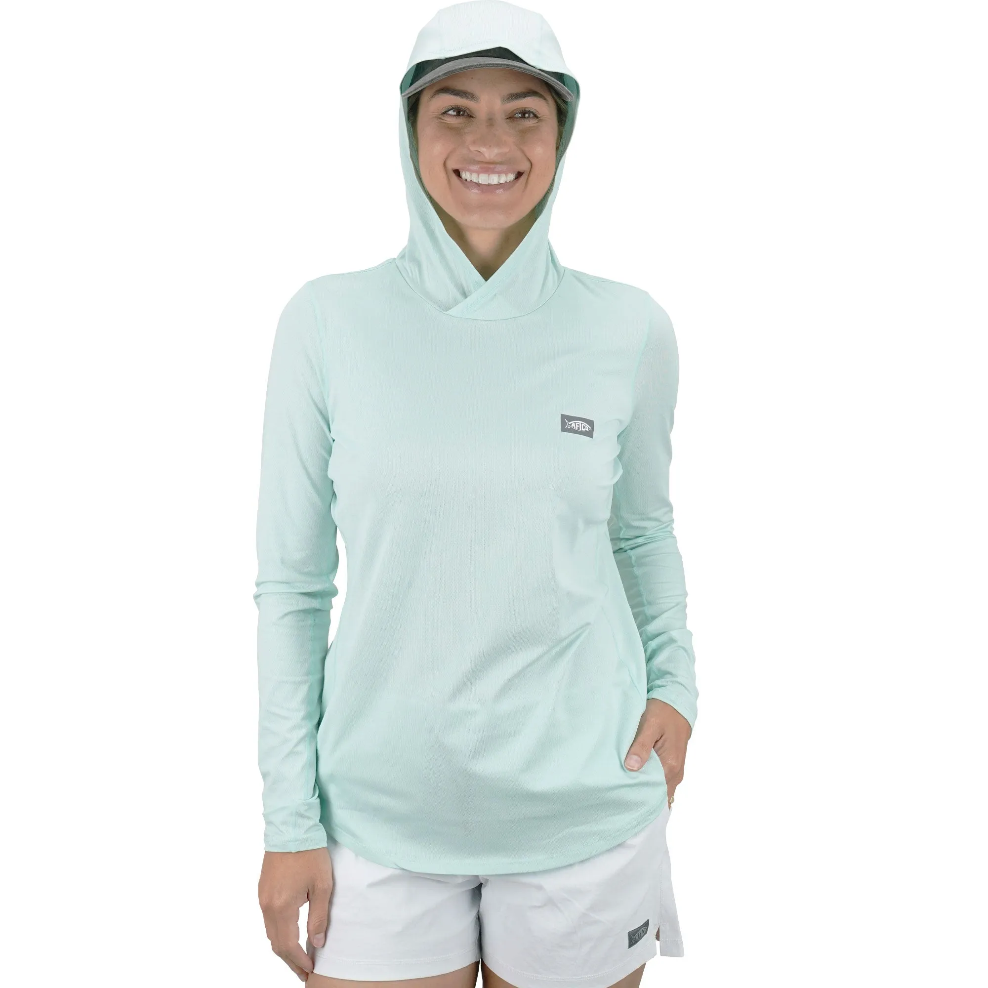 Women's Air-O Mesh Performance Hoodie