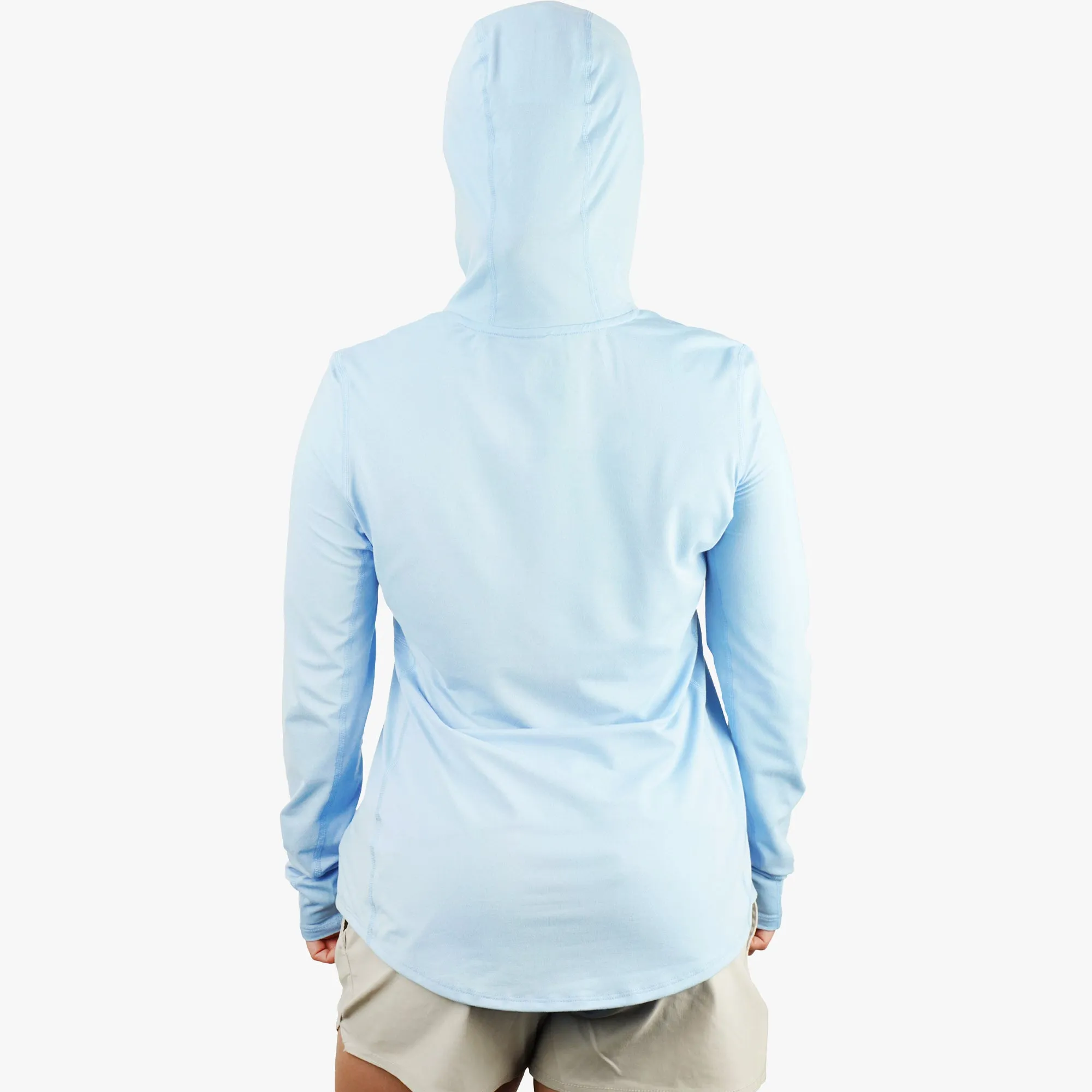 Women's Air-O Mesh Performance Hoodie