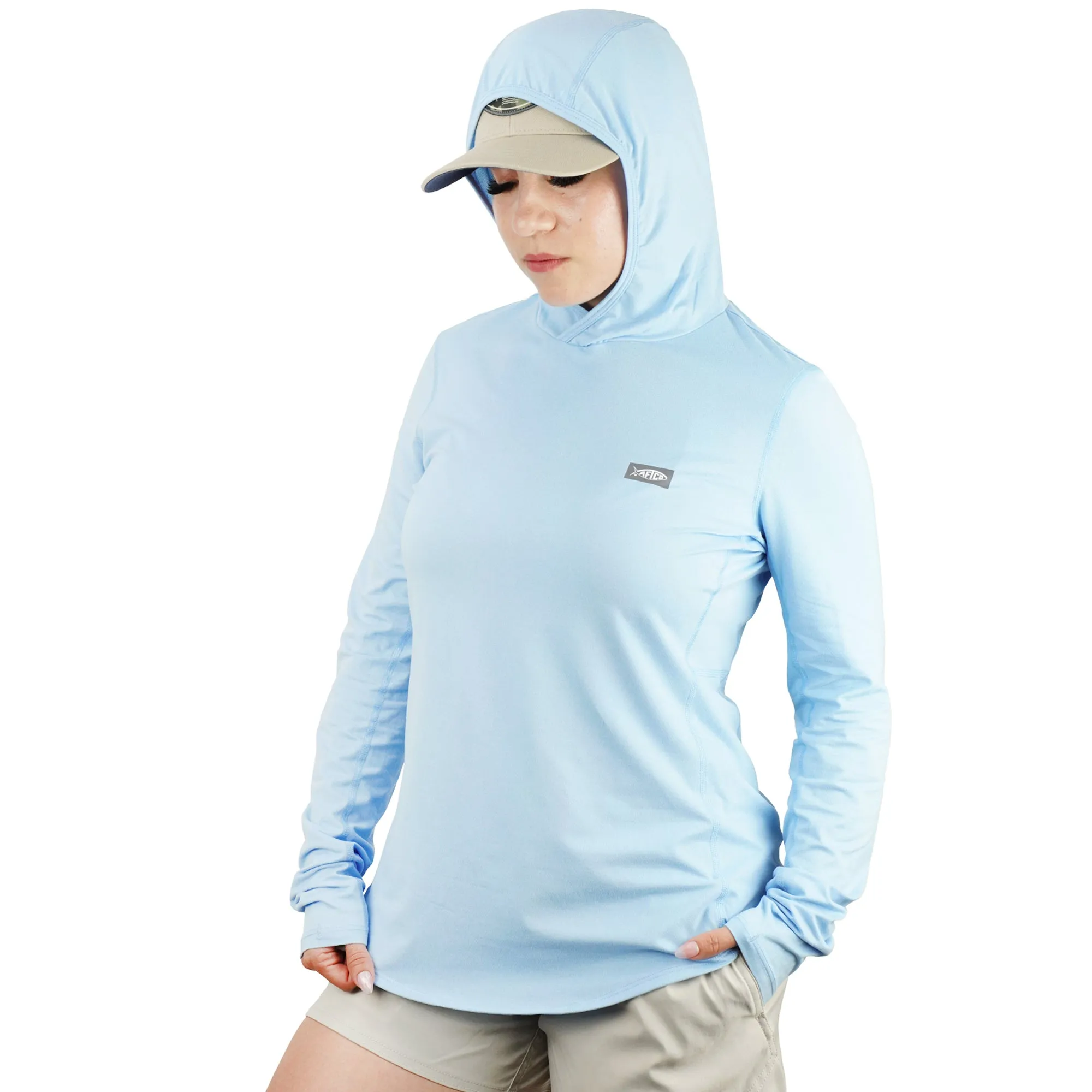 Women's Air-O Mesh Performance Hoodie