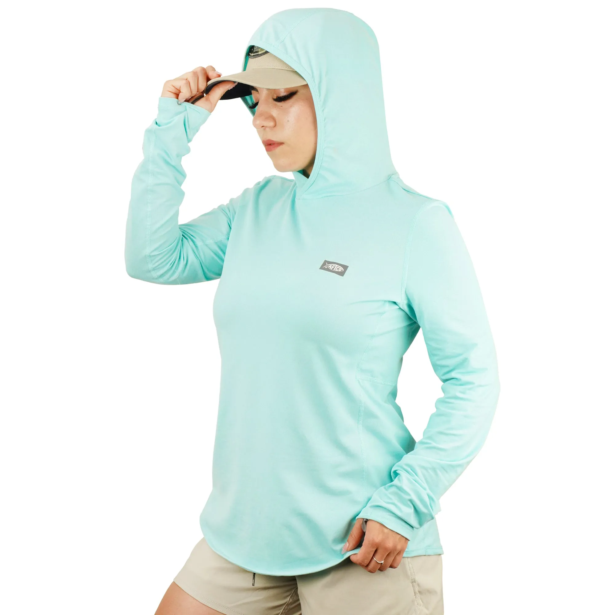 Women's Air-O Mesh Performance Hoodie