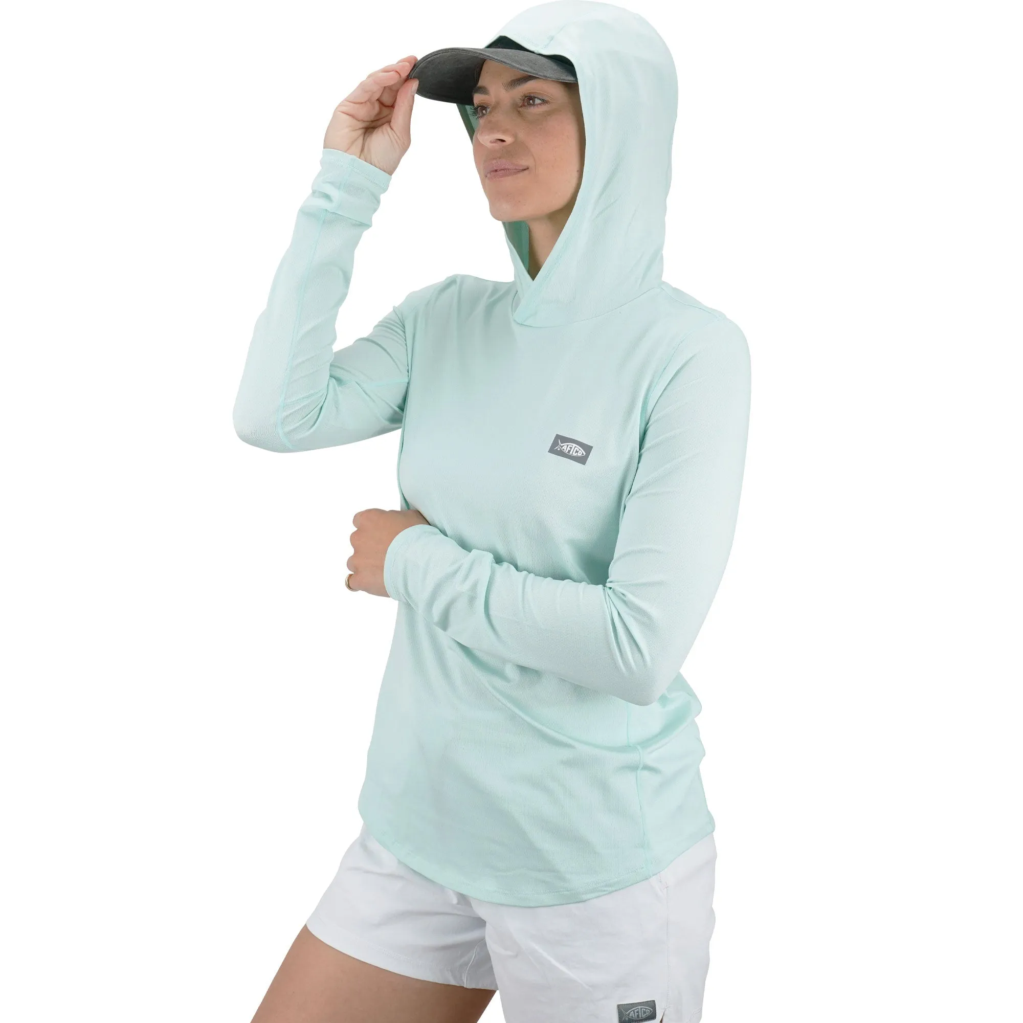 Women's Air-O Mesh Performance Hoodie