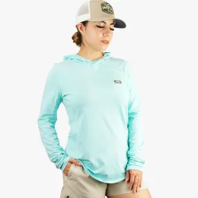 Women's Air-O Mesh Performance Hoodie