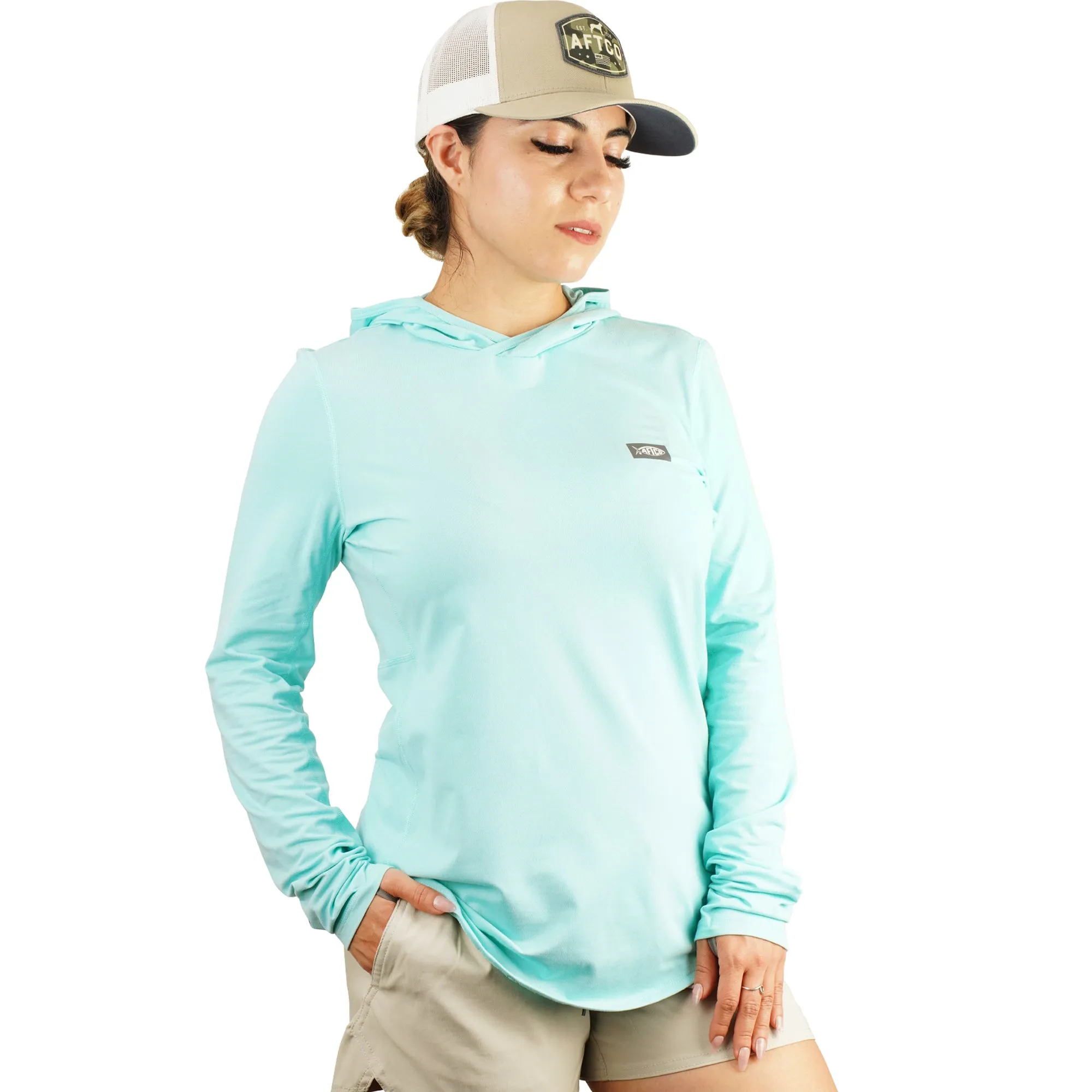 Women's Air-O Mesh Performance Hoodie