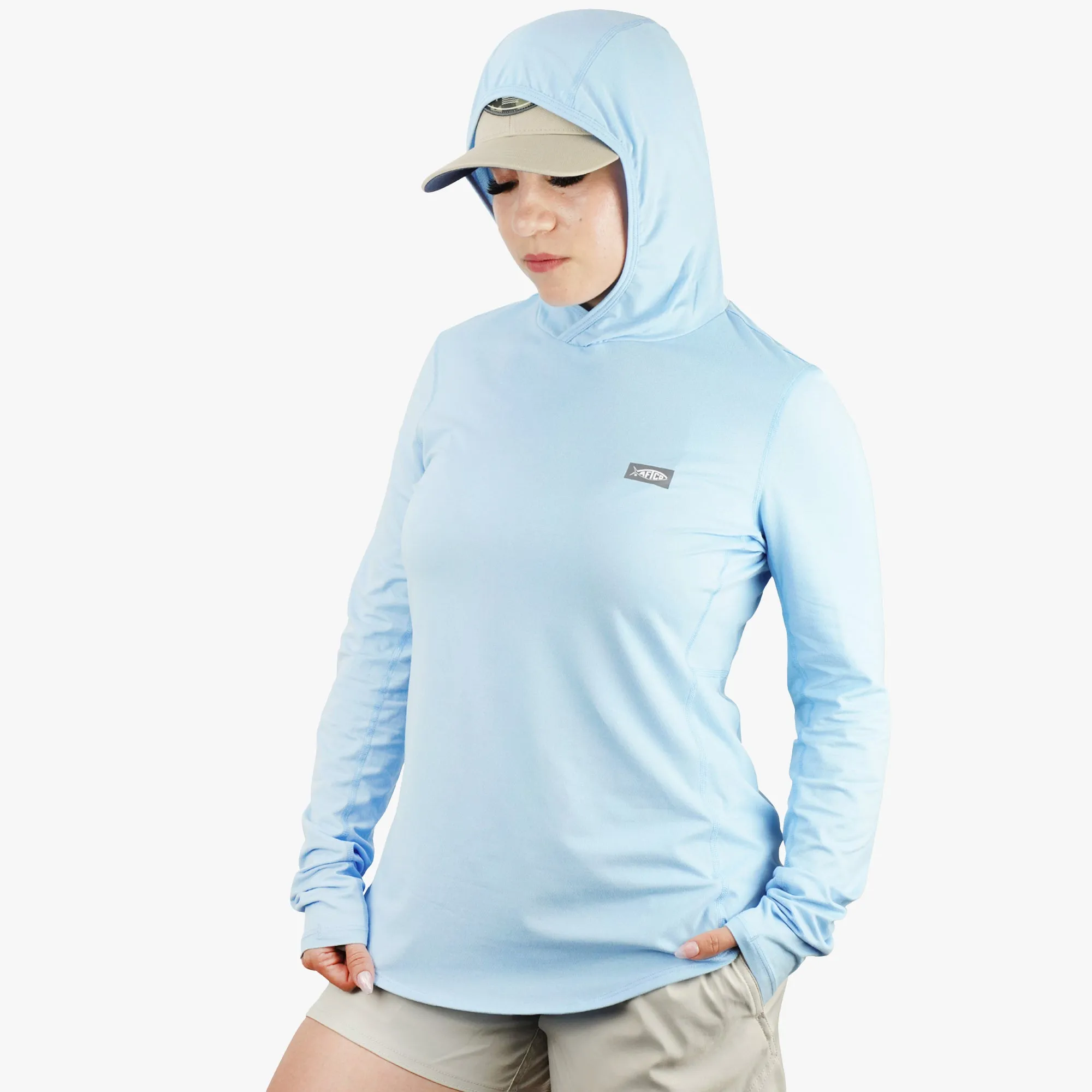 Women's Air-O Mesh Performance Hoodie