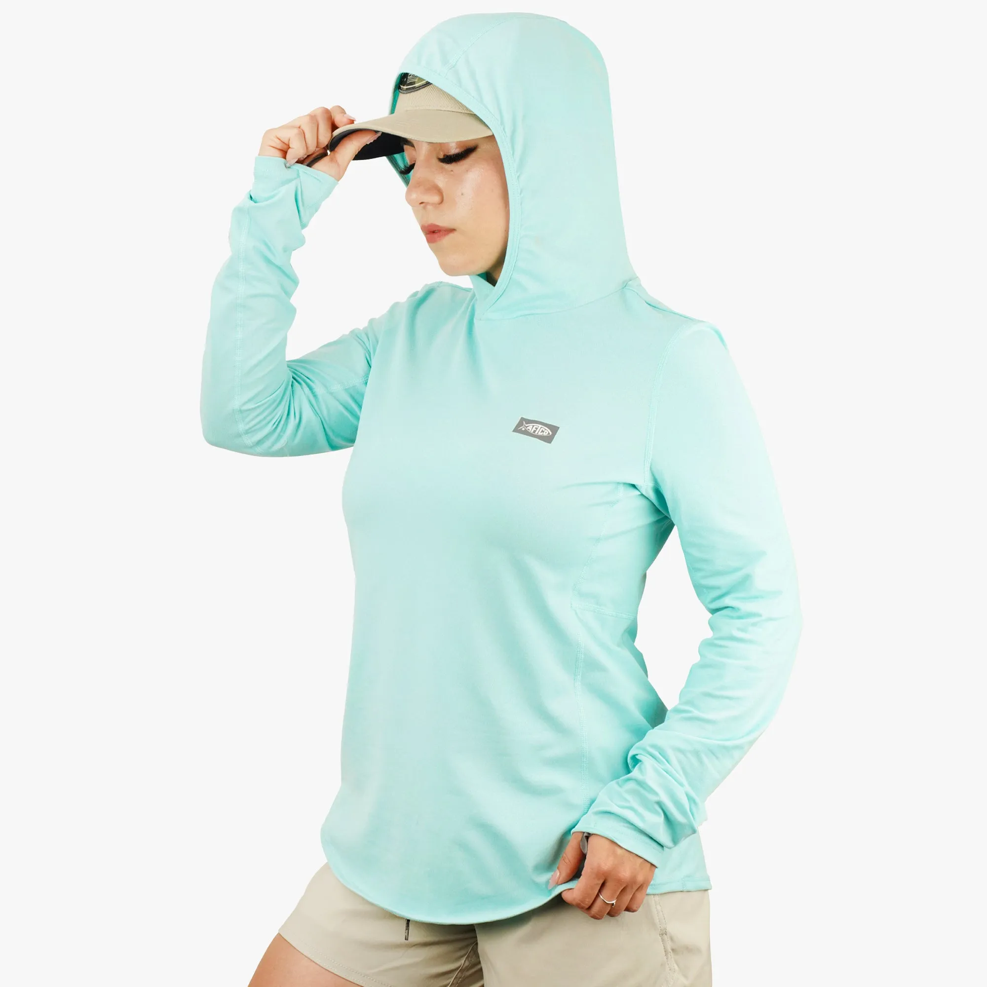 Women's Air-O Mesh Performance Hoodie