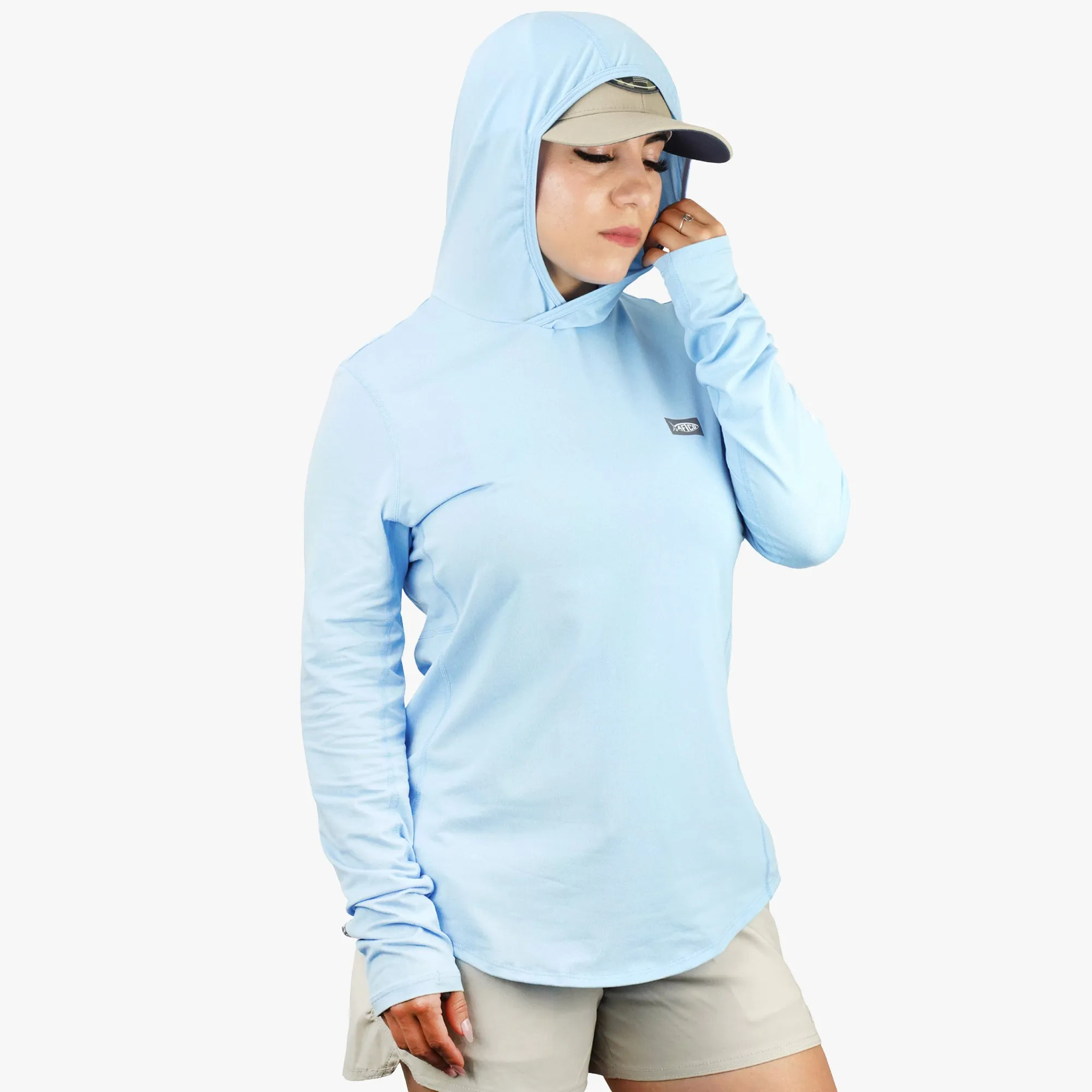 Women's Air-O Mesh Performance Hoodie