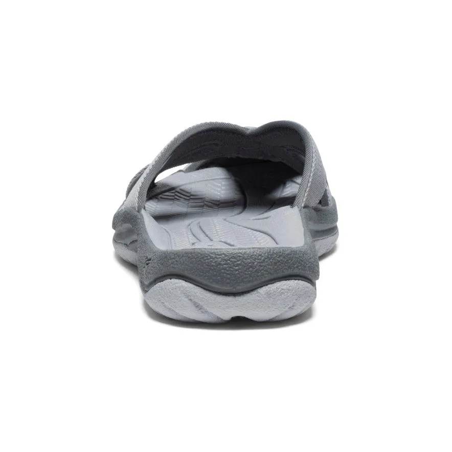 Women's Bali Slide Sandal  |  Alloy/Steel Grey